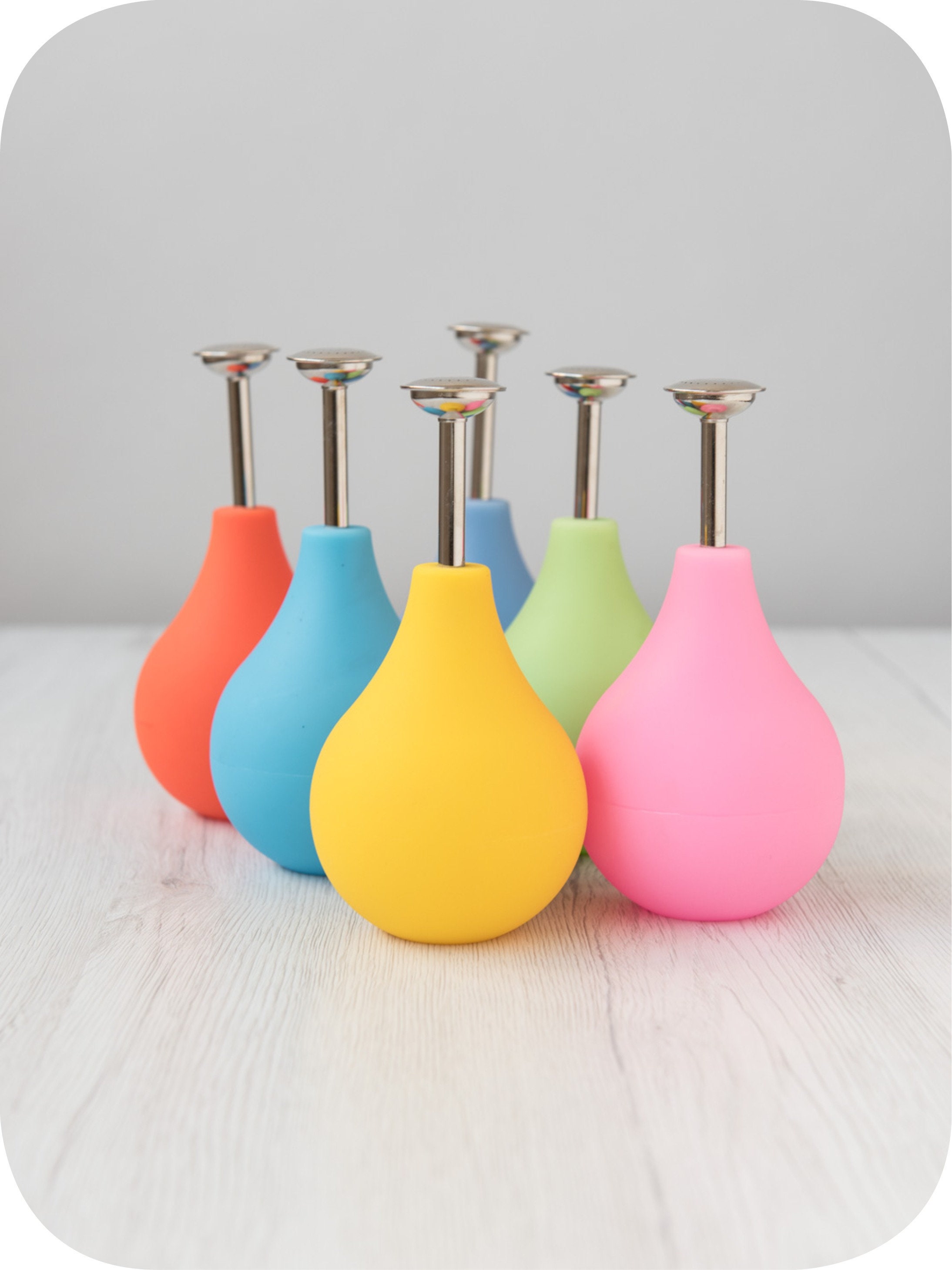 Yellow Felting Spray Brauser, Ball Sprinkler, wet felting tool, bulb …
