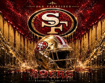 IMAGEN DIGITAL - Gloria Dorada de los 49ers