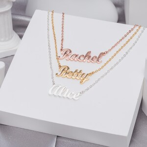 custom Name Jewelry