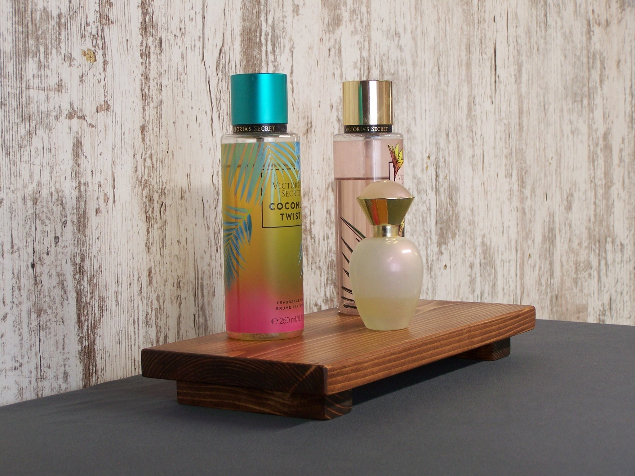 Long Rectangular Riser, Table Display Wood Riser, Kitchen Counter ...