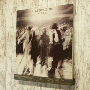 Vinyl Record ledge, Record Shelf, Record Display Shelf, Stained in a Ebony Finish.