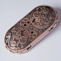 Steampunk DND Dice, Gear Double Wheel, Metal Dragons Dungeon Board Games product logo