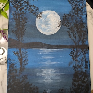Original Acrylic Painting
