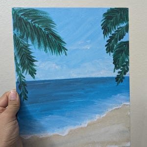 Original Acrylic Painting