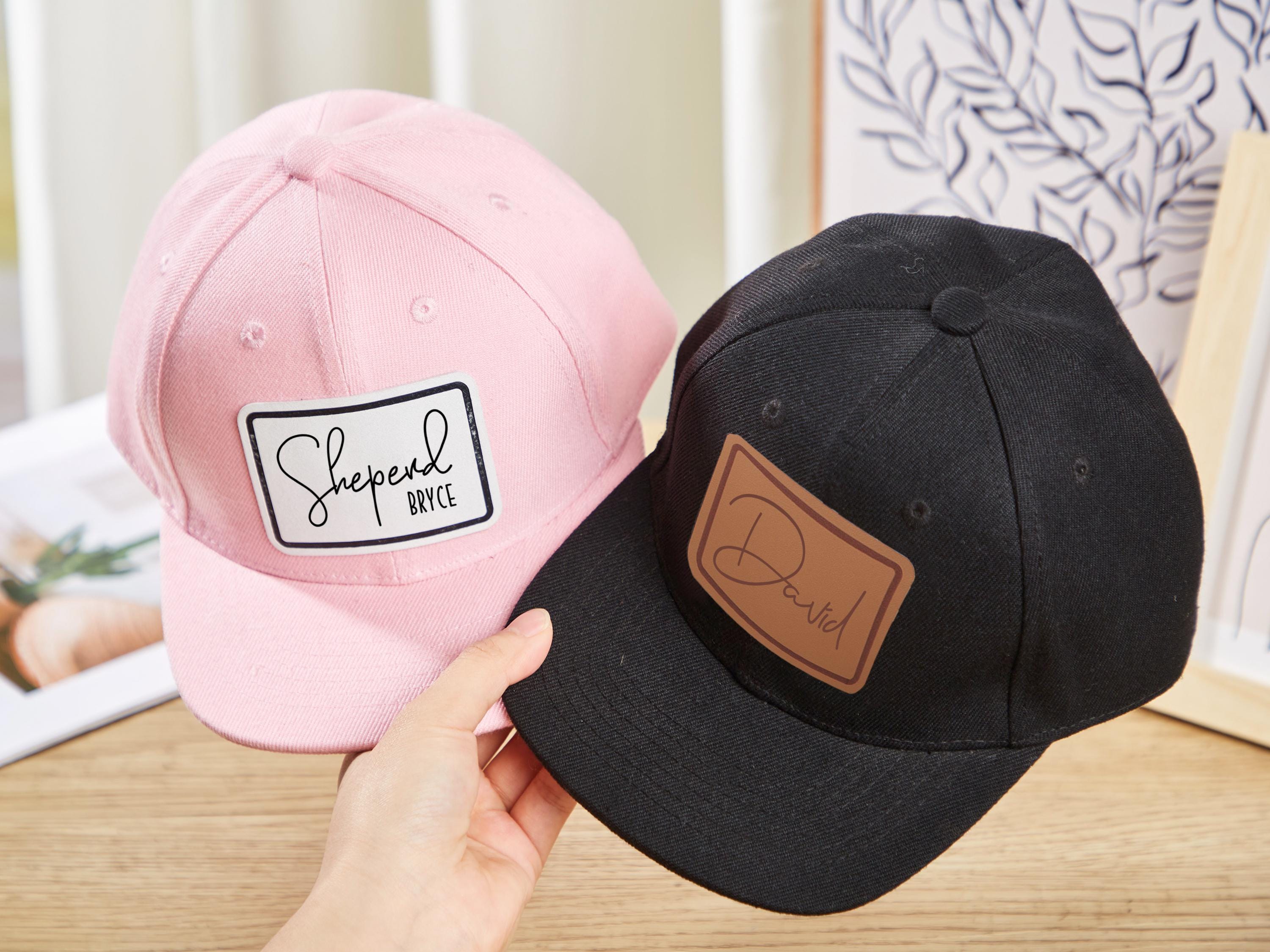 Monogram Hat - Etsy