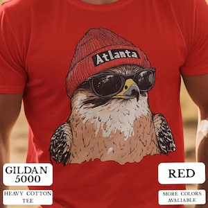 Vintage Atlanta Football Shirt: 90s Style Game Day Tee, Sweatshirt, Hoodie
