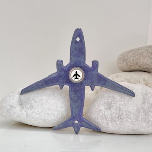 Türklingel - Jet - Lavendel