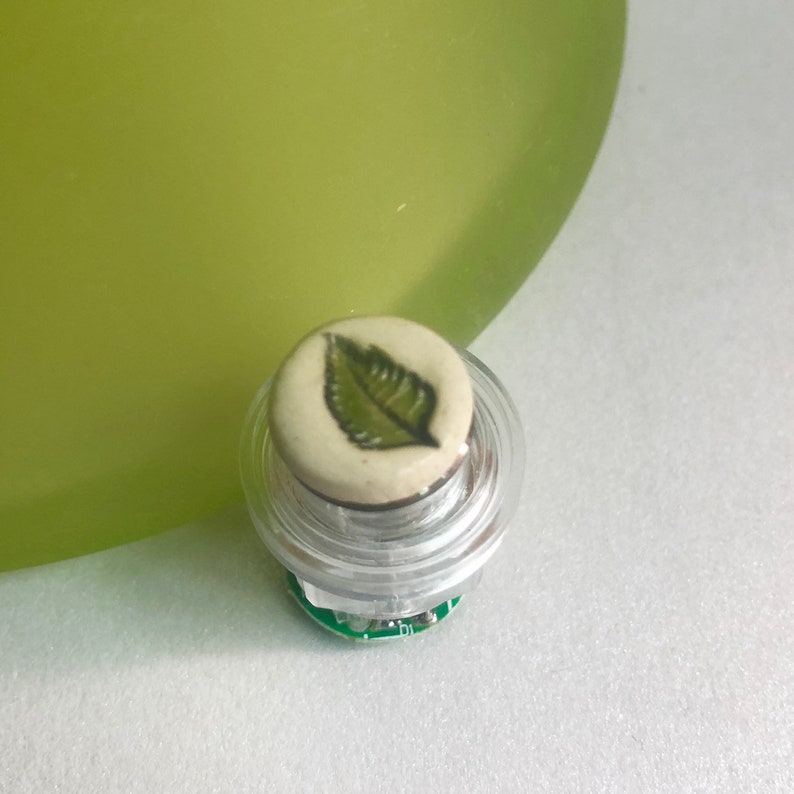 Fern Led Replacement Doorbell Button Etsy