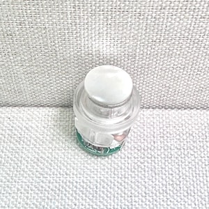 Türklingelknopf - LED - Kabelgebunden - Perlmuttweiß