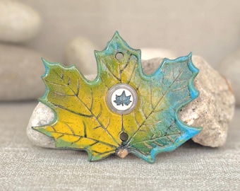 Türklingel - Sugar Maple Leaf