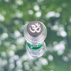 Doorbell  Center Button - LED - Wired - OM