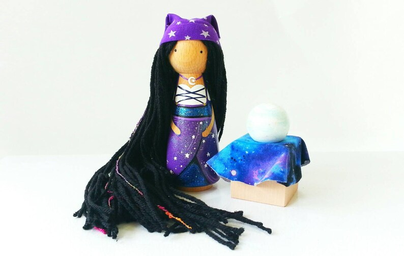 jumbo peg dolls
