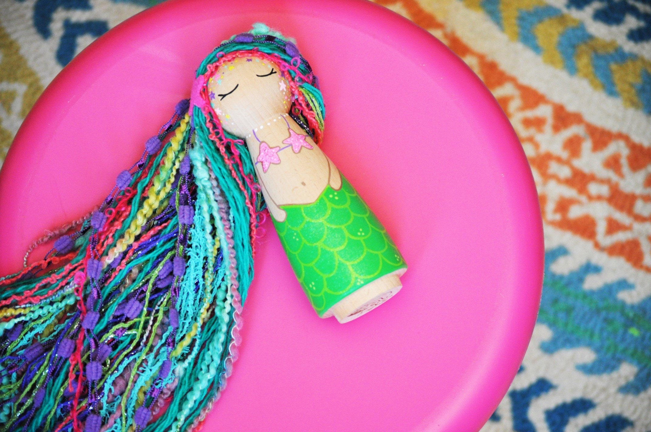 extra large doll stand