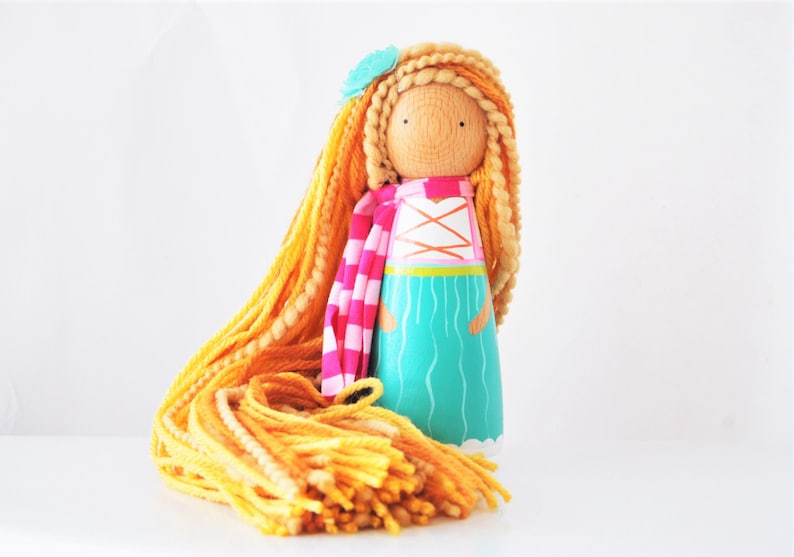 jumbo peg dolls