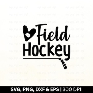Fichier SVG de hockey sur gazon | Svg de hockey sur gazon |  Joueur de hockey sur gazon Svg, Svg hockey, amateur de hockey sur gazon, Svg maman hockey sur gazon, Png Eps Dxf