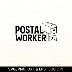 Pracownik pocztowy Svg Png | Koszula pracownika pocztowego Svg | Skrzynka pocztowa Svg, Usługi pocztowe Svg, Prezenty pocztowe, Listonosz Svg, Plik Svg Png Eps Dxf