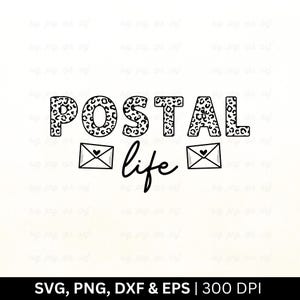 Postal Life Svg Png | Koszula pracownika pocztowego Svg | Koszula skrzynki pocztowej Svg, Usługi pocztowe Svg, Prezenty pocztowe, Listonosz Svg, Plik Png Eps Dxf