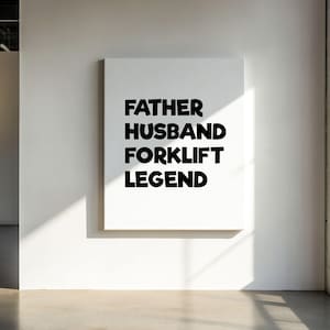 Father Husband Forklift Legend Svg | Forklift Svg, Forklift Operator Svg, Forklift Driver Svg, Forklift Driver Shirt Svg, Cricut Png Eps Dxf