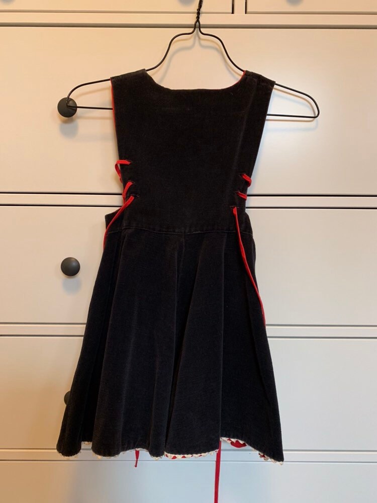 black 3t dress