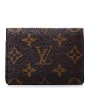 Louis Vuitton ID, Credit Card Case Holder, Vintage