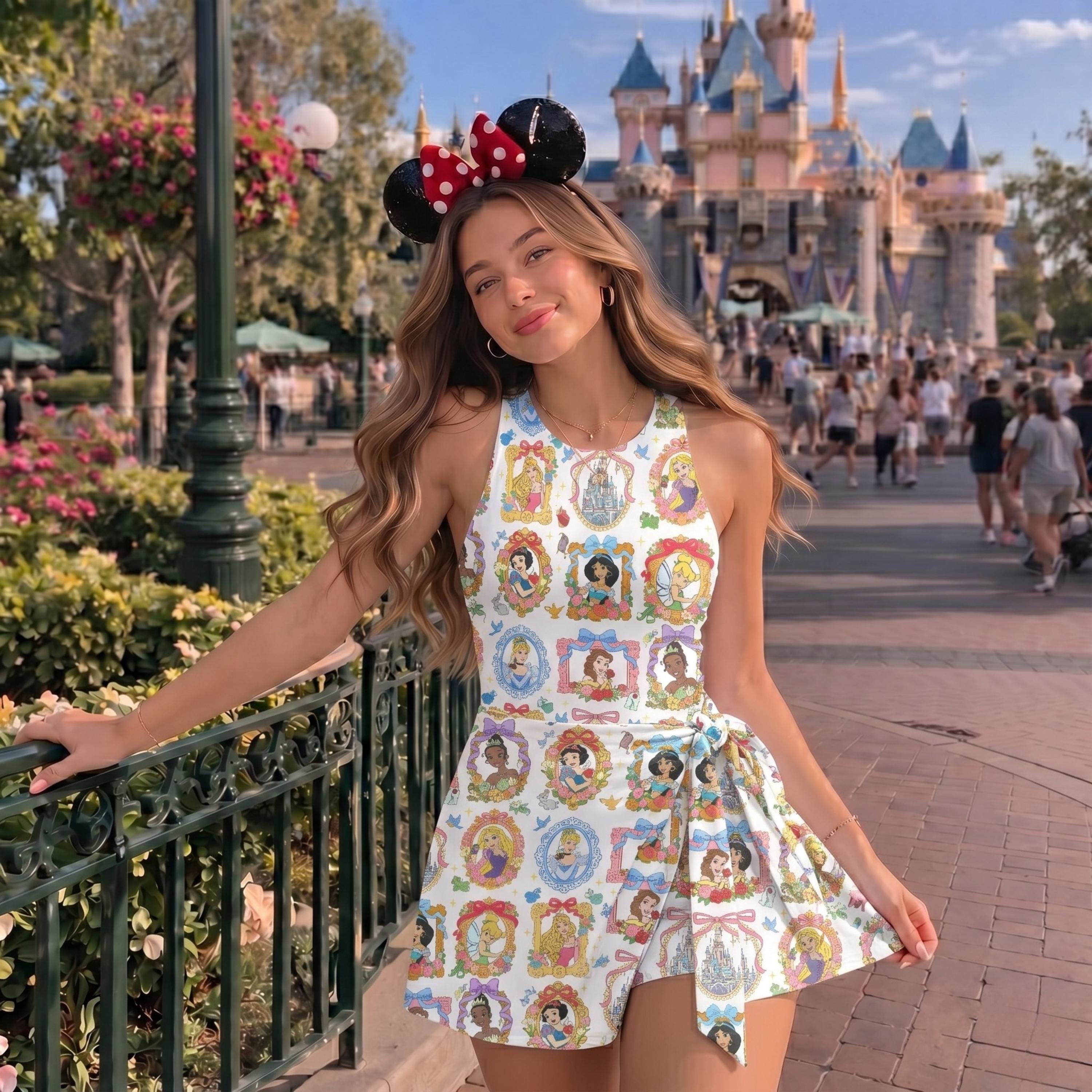 Disneyworld Skirt - Etsy display picture 1