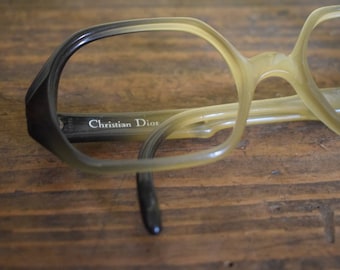 Vintage Christian Dior glasses sunglasses original