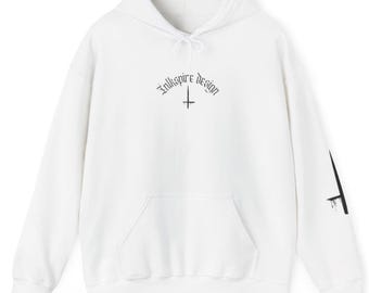 Gothic hoodie