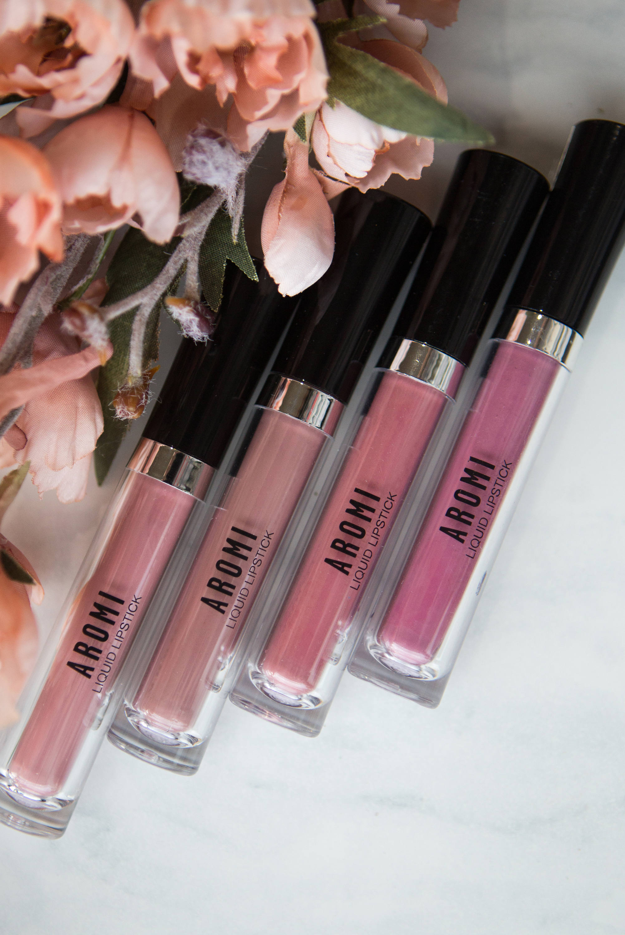 Nude Liquid Lipstick Bundle-toasted Almond, Desert Taupe, Miss Mauve,  Toasted Almond,makeup, Cosmetics, Vegan, Cruelty-free, Liquid to Matte -  Etsy