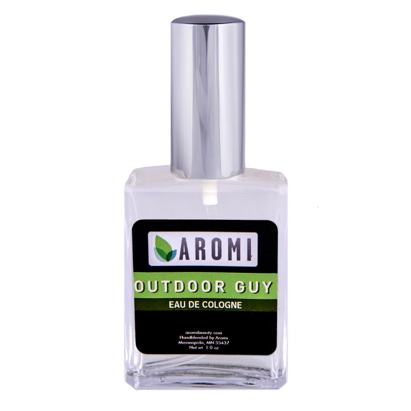 Outdoor Guy Liquid Cologne. Men's Cologne. Woodsy Cologne. Spray