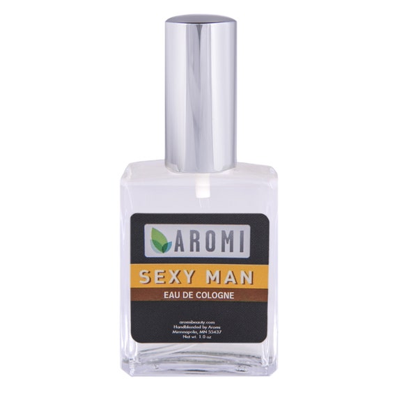Sexy Man Liquid Cologne. Men s Cologne. Sexy Cologne. Vegan Cologne. Vegan Men s Fragrance. Cruelty free fragrance. Manly Cologne