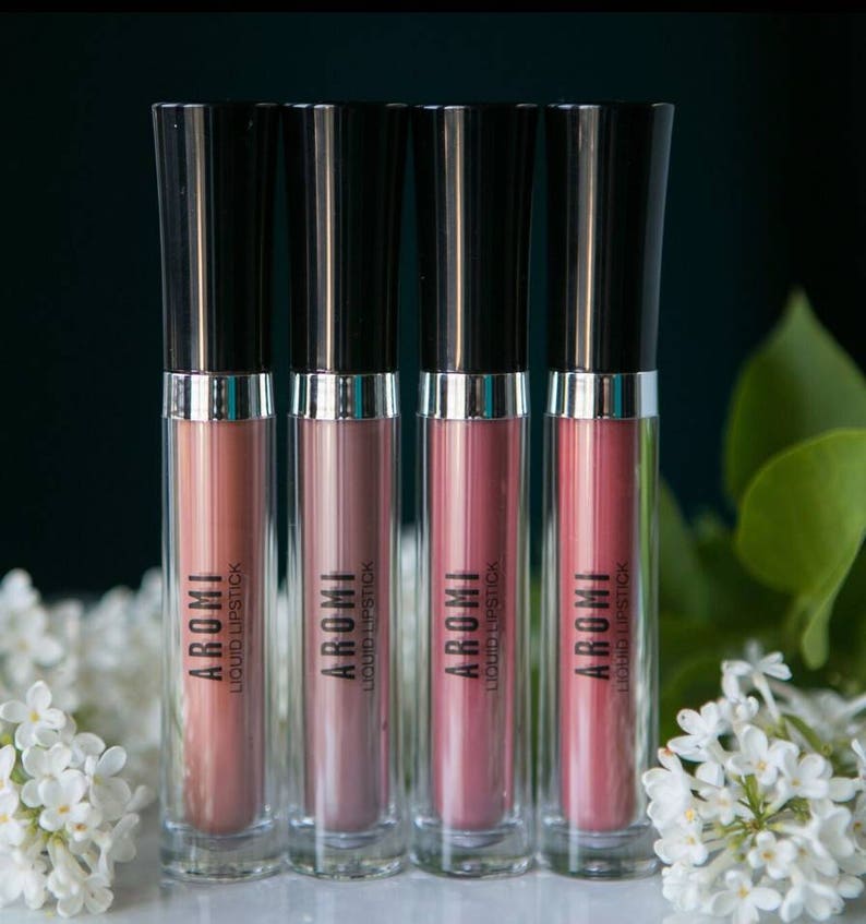 Terra Cotta Liquid Lipstick. Matte Warm Earthy Lipstick. Etsy