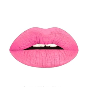 Cherry Blossom Matte Liquid Lipstick, Vegan qnd Cruelty-free Beauty, light pink lipstick, highly pigmented, pink lips