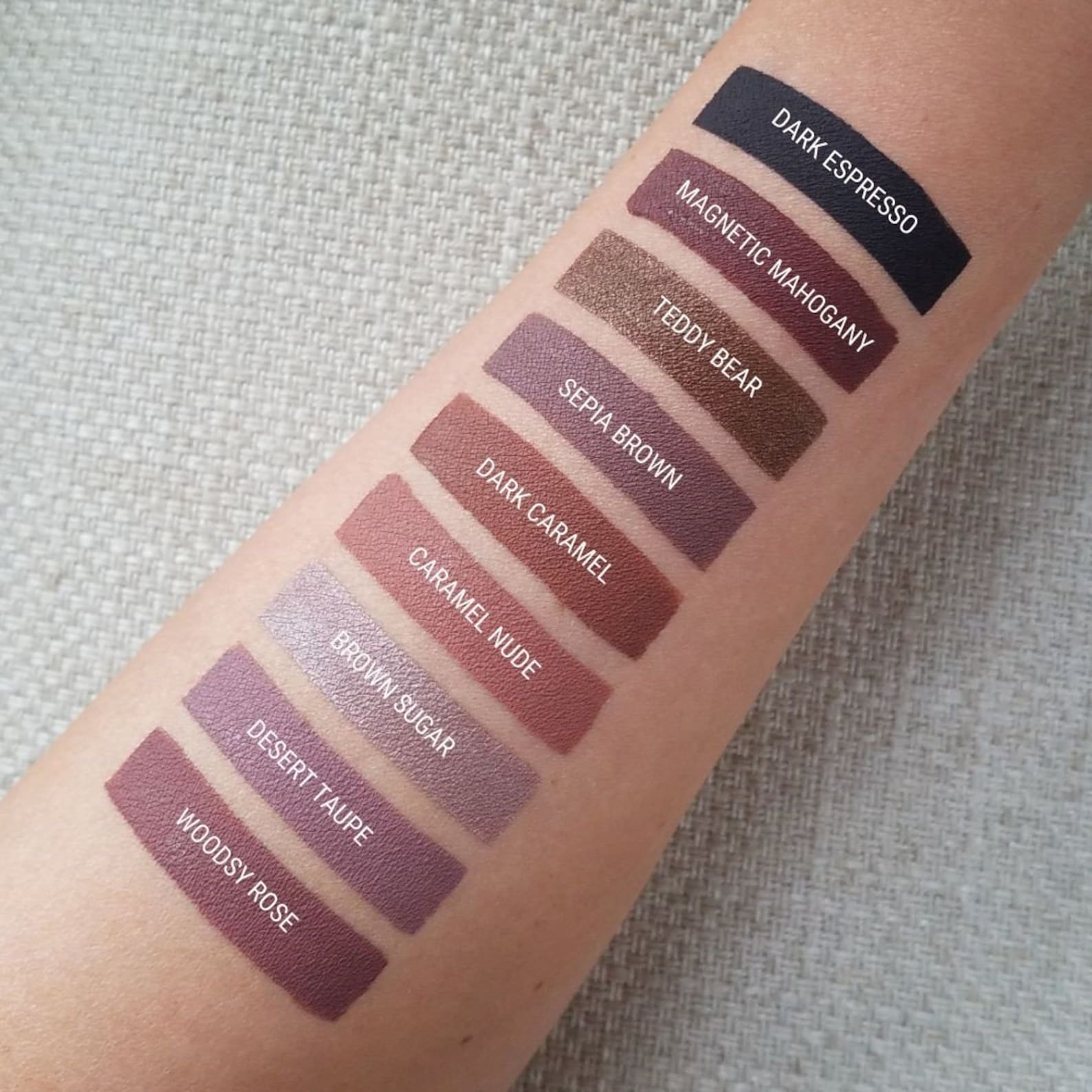 Caramel Nude Matte Liquid Lipstick That is Vegan Etsy