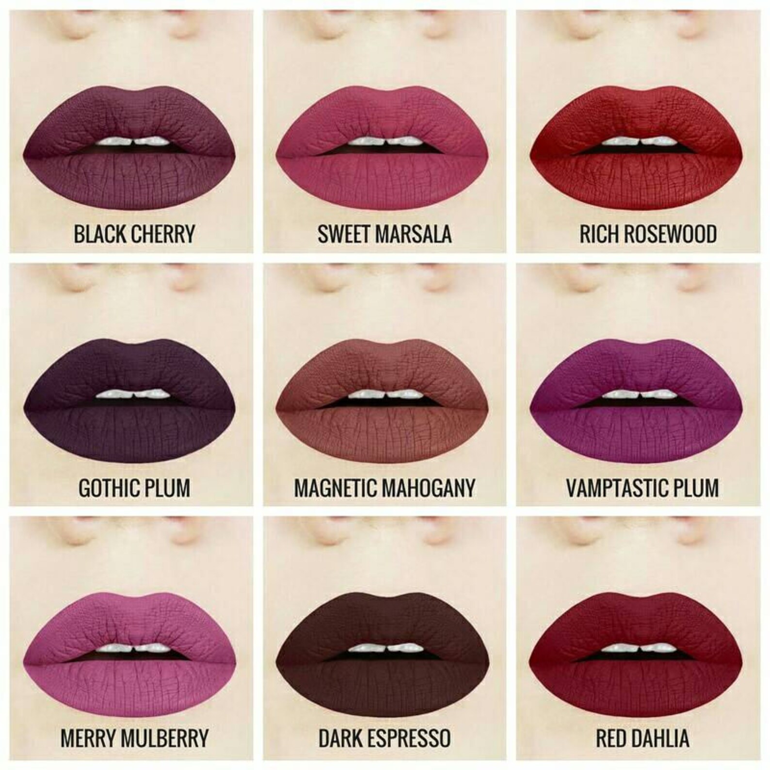 Dark Espresso Liquid Lipstick. Glossy to Matte Liquid Etsy