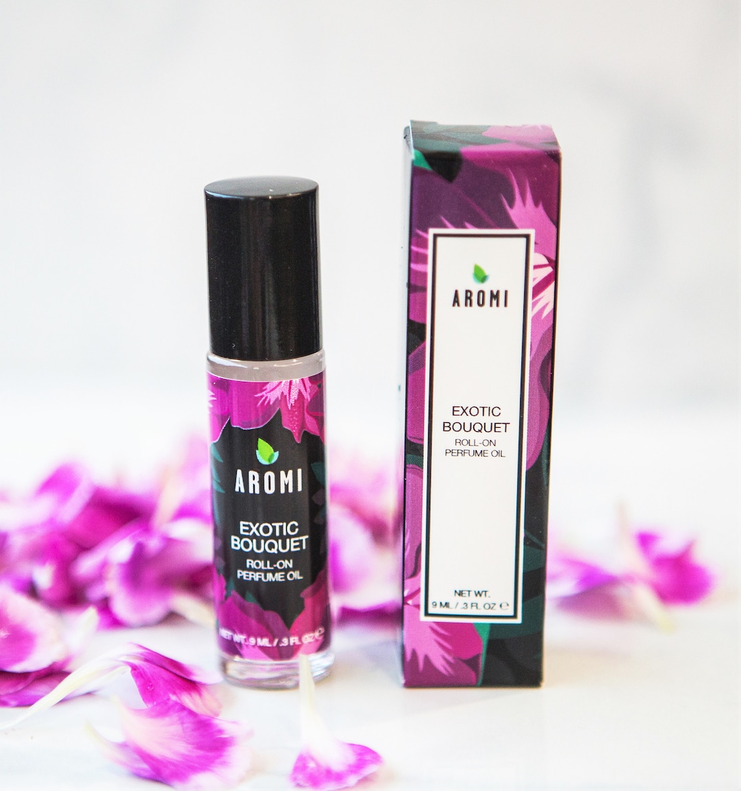 JAZZ Roll-On Perfume
