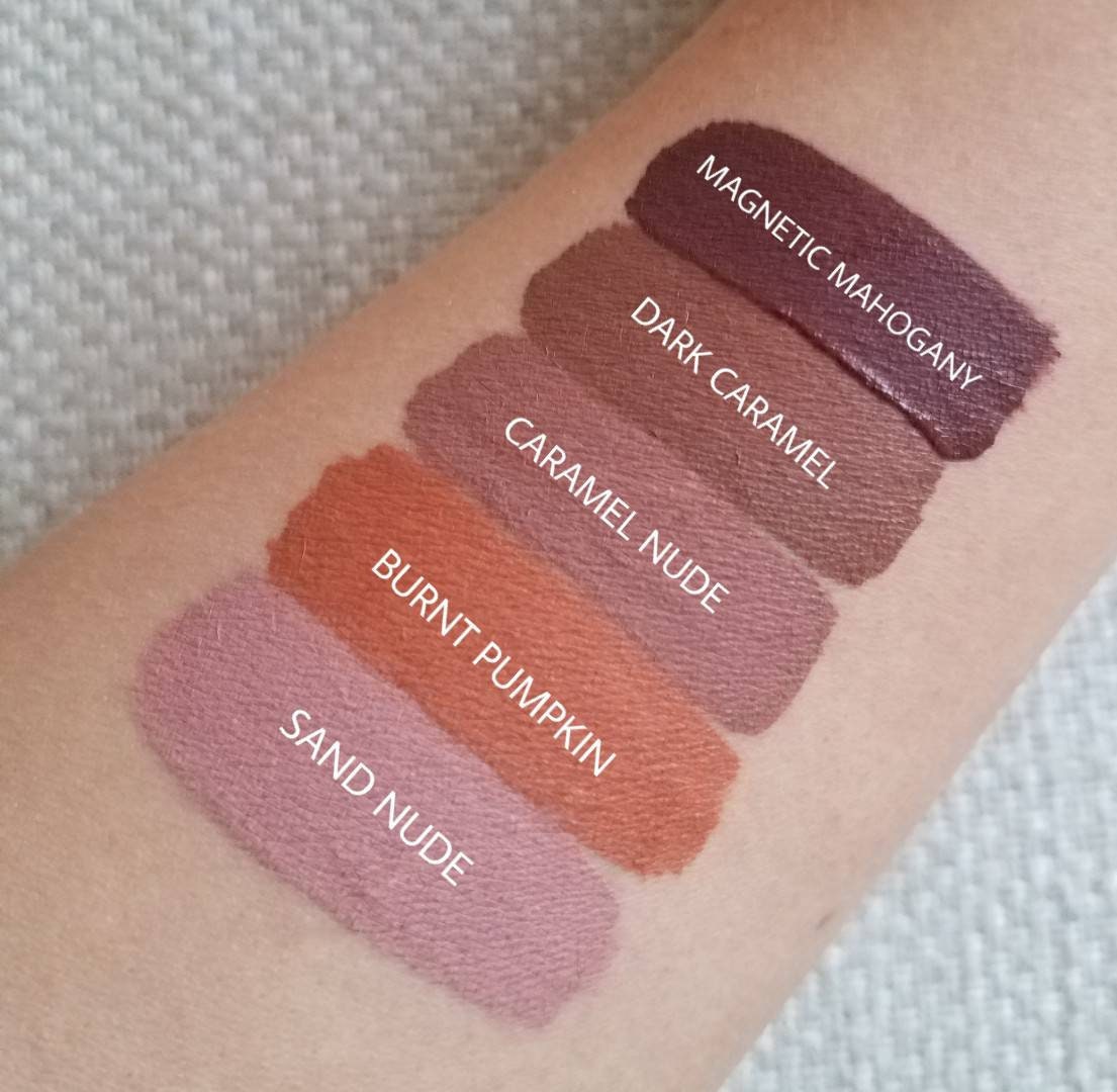 Sand Nude Matte Liquid Lipstick. Nude Liquid Lipstick Vegan and Cruelty free Lipstick Light Brown Liquid Lipstick Cosmetics Makeup Etsy