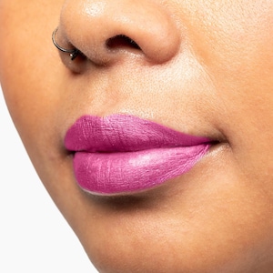 Moody Magenta Metallic Matte Liquid Lipstick | Bright Pink, Fuchsia, Vegan, Cruelty-free Beauty, Gift for Her, Women&#39;s Makeup, Lips