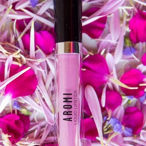 Ballet Slipper Liquid Lipstick, Matte Lipstick, Vegan Lipstick, Cruelty-free, Bath and Beauty, Pink, gift for her, lips