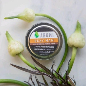 Sexy Man Solid cologne. Men's Cologne. Manly. Fragrance. Men's Gift. Unique Men's Gift. Manly Gift. Fathers day gift. men's fragrance. image 10