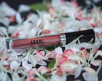 Copper Bliss Metallic Matte Liquid Lipstick
