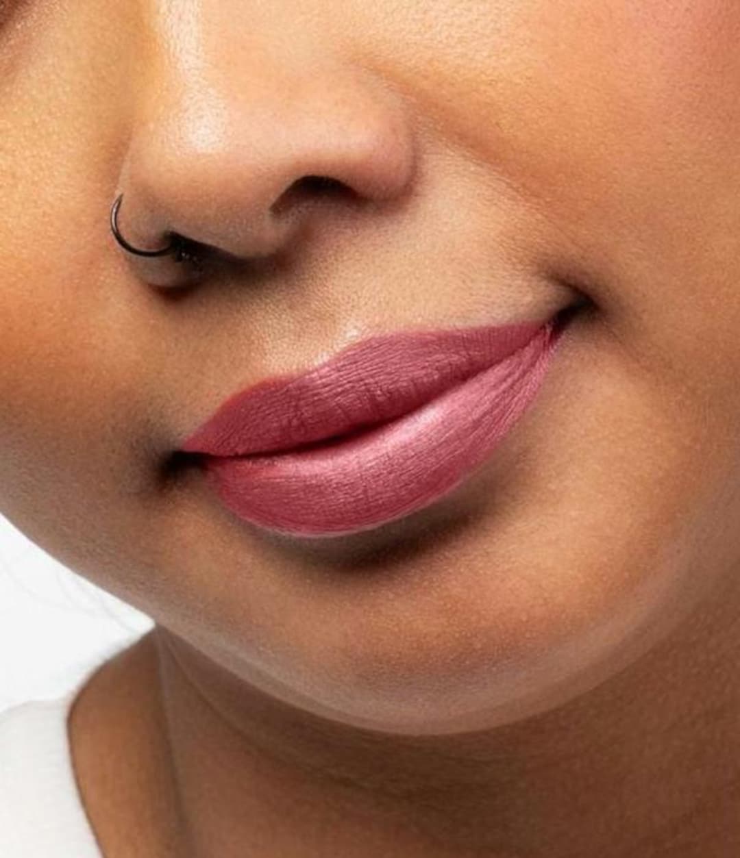 アルソア LIP COLORパレット Alpine Bloom Metallic Liquid Lipstick, Chestnut Rose, Berry Lip