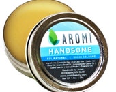 Handsome Solid Cologne. ON SALE.  Men's gift. Manly Cologne. Fragrance.