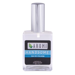 Handsome Liquid Cologne. Spray Cologne, Men&#39;s Cologne, Cologne, Vegan Cologne, Cruelty-free fragrance, Vanilla Cologne, Manly gift idea