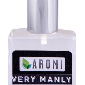 Very Manly Cologne. Men's Cologne. Manly Cologne. Men's Fragrance. Manly Cologne. Liquid Cologne. Father's Day Gift. image 2