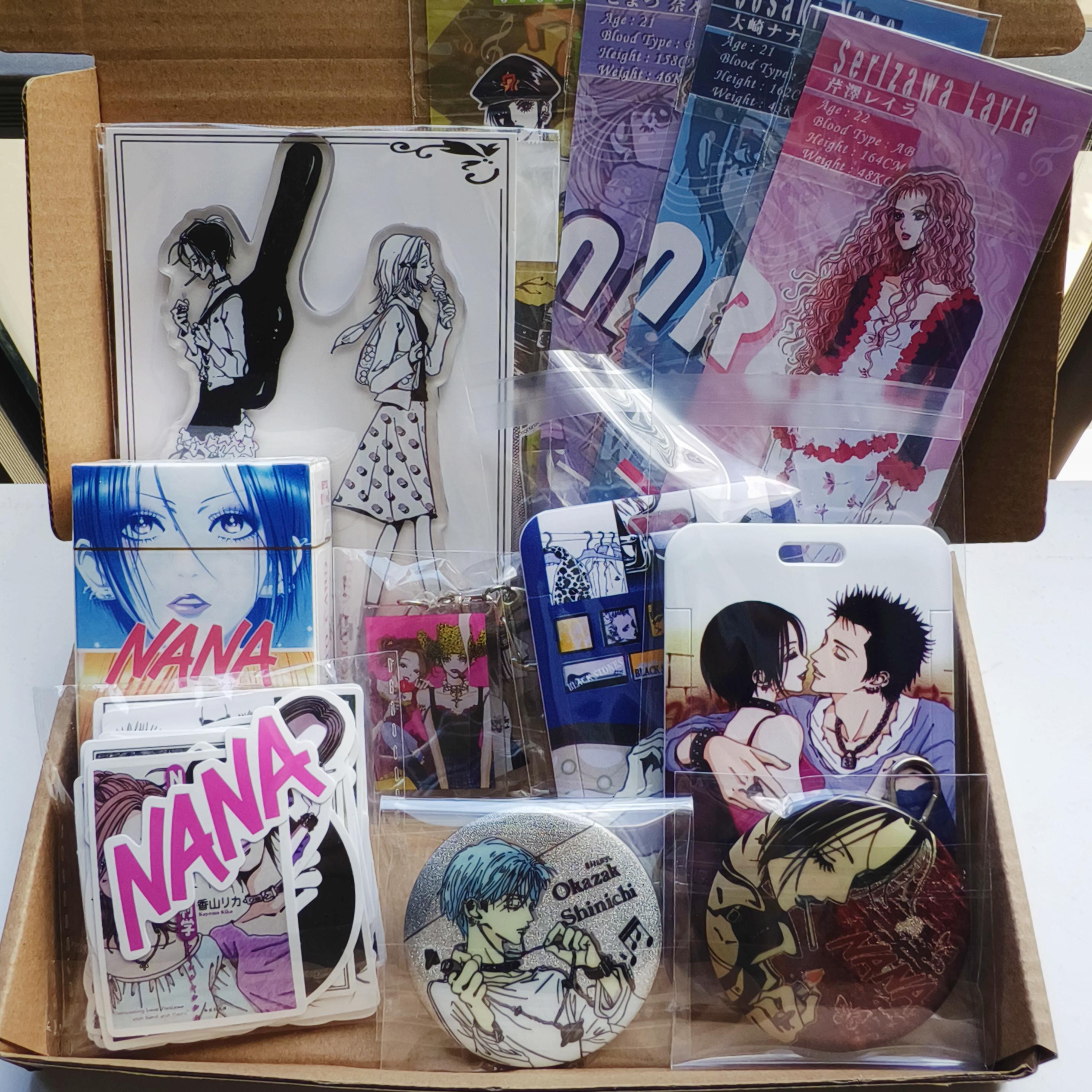 Nana anime poster - Etsy 日本