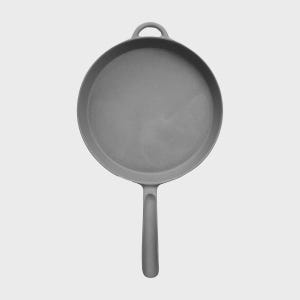 Professional-Grade Japanese Cast Iron Skillet – Frying Pan Pro 27cm by OIGEN