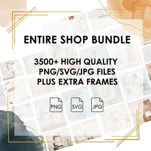 Entire Shop png svg Mega Bundle,3500+ SVG PNG Clipart,Whole shop bundle,Mega shop bundle,Kitty png Bundle,All shop Bundle,Big Png Bundle