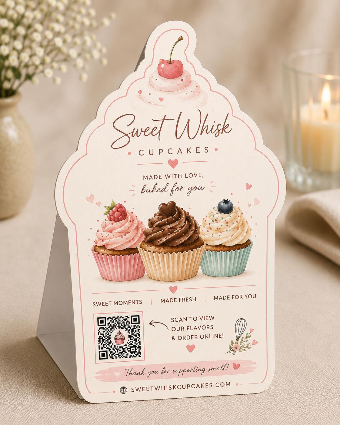 Custom Foldable Table Tent Cards | Personalized Wedding Place Signs ...