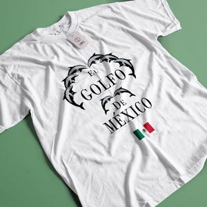 El Golfo De México Diseño PNG PDF SVG Eps Ai Patricio Campillo Bandera Arte del Orgullo Mexicano  Bandera Costera de México Descarga Digital