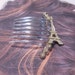 see more listings in the French Hair Combs section